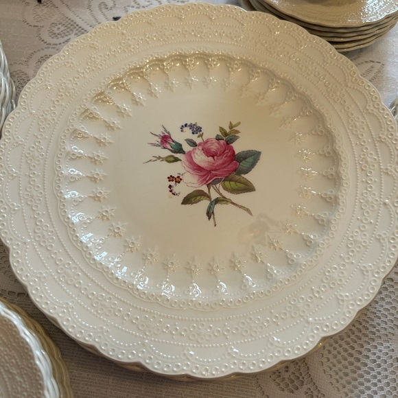 COPY - Vintage Spodes Jewel Rose Gold - Picture 3 of 13